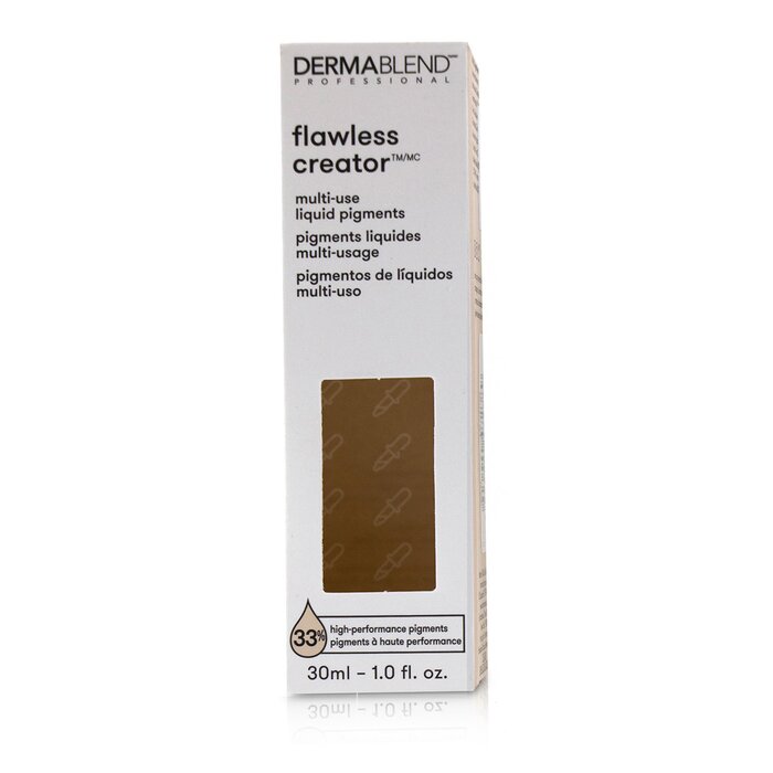 Dermablend Flawless Creator Multi Use Liquid Pigments Foundation 30ml/1ozProduct Thumbnail