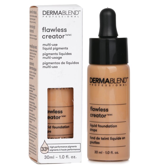 Dermablend Flawless Creator Multi Use Liquid Pigments Foundation 30ml/1ozProduct Thumbnail