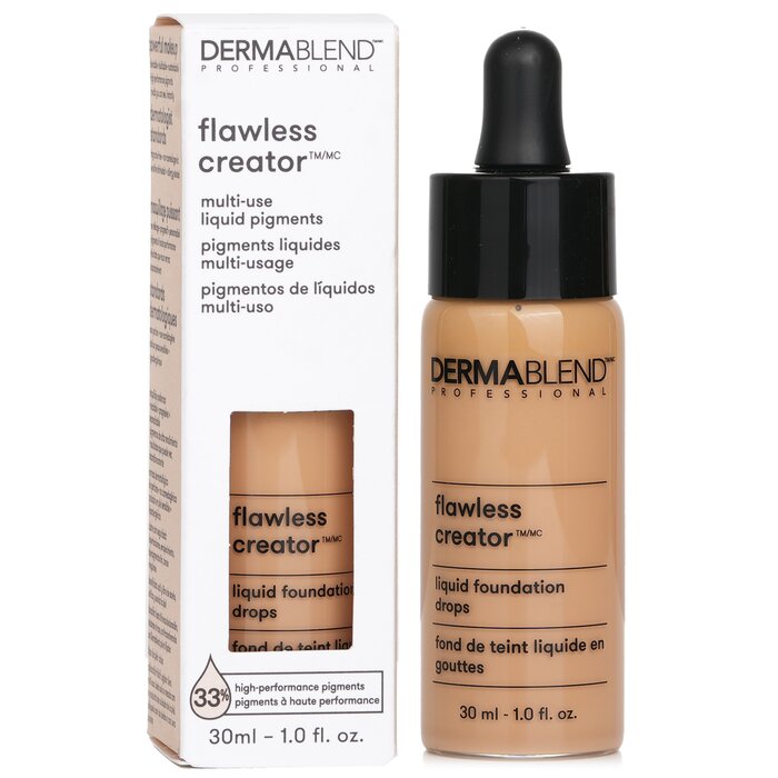 Dermablend Flawless Creator Multi Use Liquid Pigments Foundation 30ml/1ozProduct Thumbnail