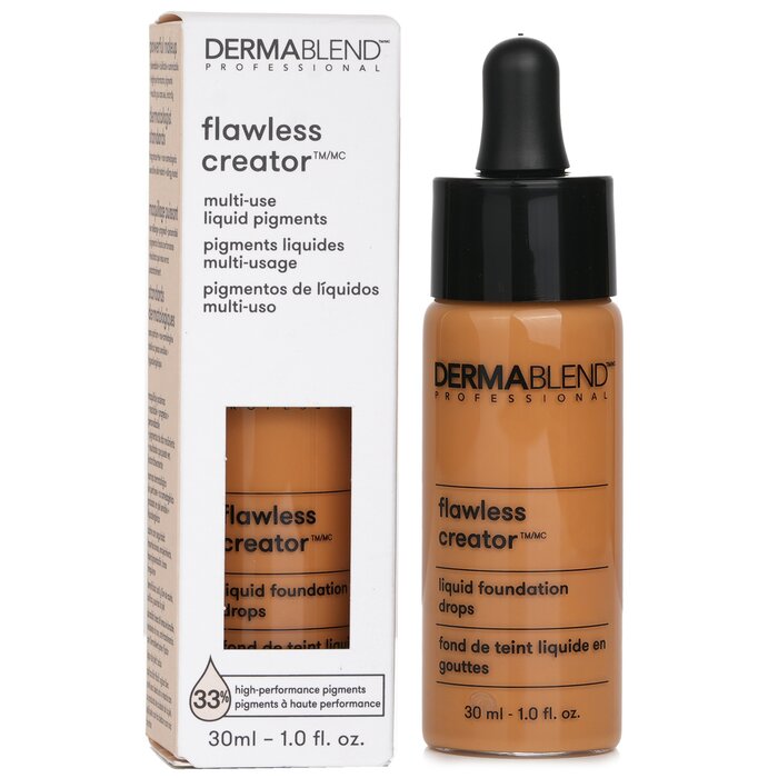 Dermablend Flawless Creator Multi Use Liquid Pigments Foundation 30ml/1ozProduct Thumbnail