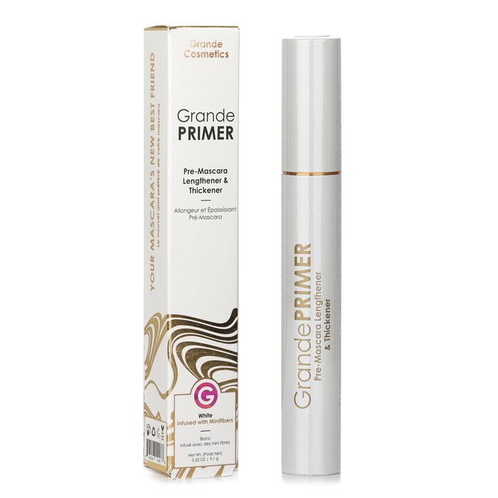 Grande Cosmetics (GrandeLash) GrandePRIMER Pre Mascara 9.1g/0.32ozProduct Thumbnail