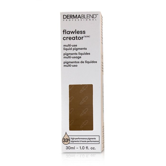 ダーマブレンド Dermablend フローレス クリエイター マルチ ユース リキッド ピグメント ファンデーション 30ml/1ozProduct Thumbnail