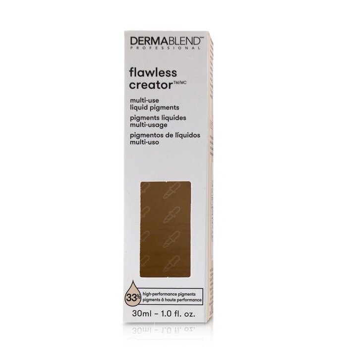 Dermablend Flawless Creator Multi Use Liquid Pigments Foundation 30ml/1ozProduct Thumbnail