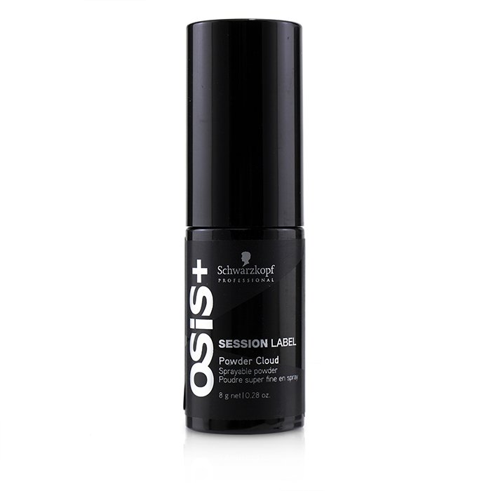 Schwarzkopf Osis+ Session Label Powder Cloud (Sprayable Powder) 8g/0.28ozProduct Thumbnail