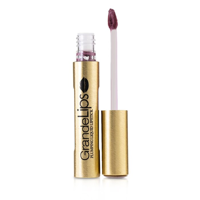 Grande Cosmetics (GrandeLash) GrandeLIPS Plumping Liquid Lipstick (Semi Matte) 4g/0.14ozProduct Thumbnail