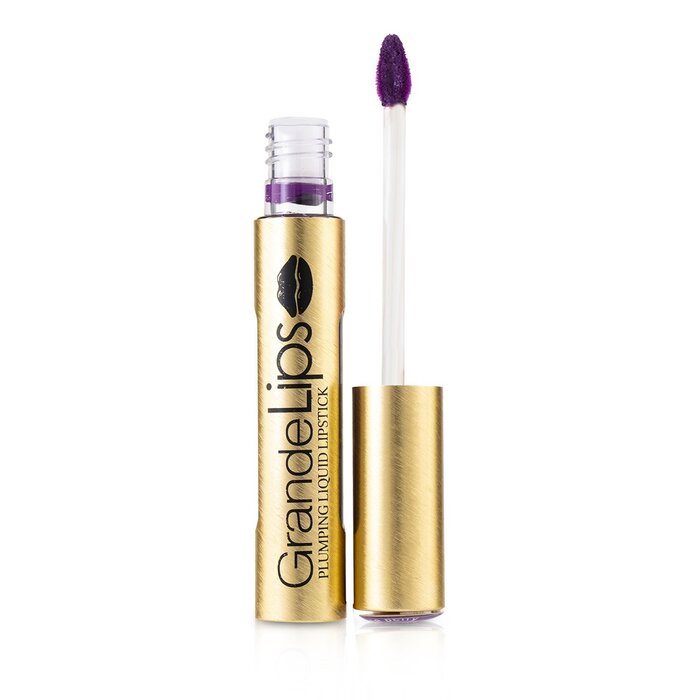 Grande Cosmetics (GrandeLash) GrandeLIPS Plumping Liquid Lipstick (Semi Matte) 4g/0.14ozProduct Thumbnail