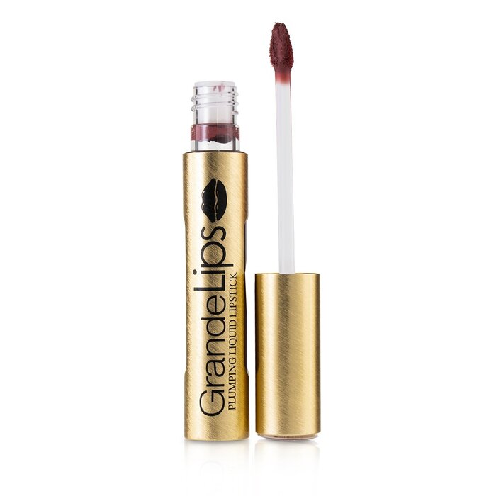 Grande Cosmetics (GrandeLash) GrandeLIPS Plumping Liquid Lipstick (Semi Matte) 4g/0.14ozProduct Thumbnail
