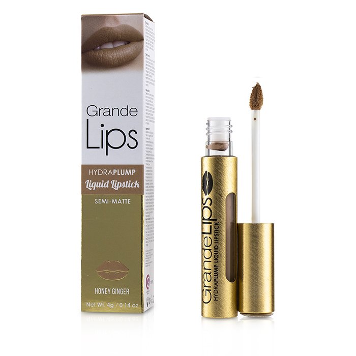 Grande Cosmetics (GrandeLash) GrandeLIPS Plumping Liquid Lipstick (Semi Matte) 4g/0.14ozProduct Thumbnail