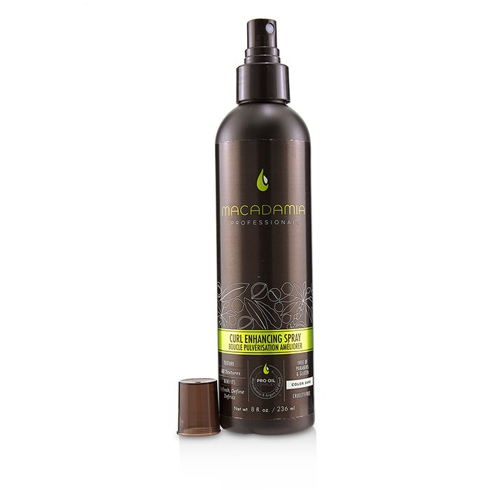Macadamia Natural Oil Professional Curl Enhancing Spray 236ml/8ozProduct Thumbnail