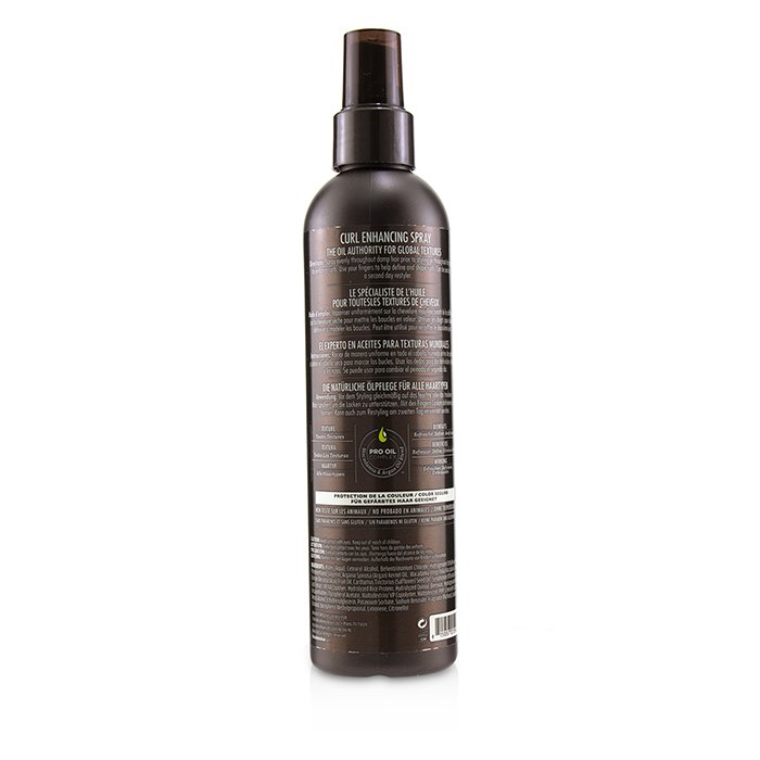 Macadamia Natural Oil Professional Curl Enhancing Spray 236ml/8ozProduct Thumbnail