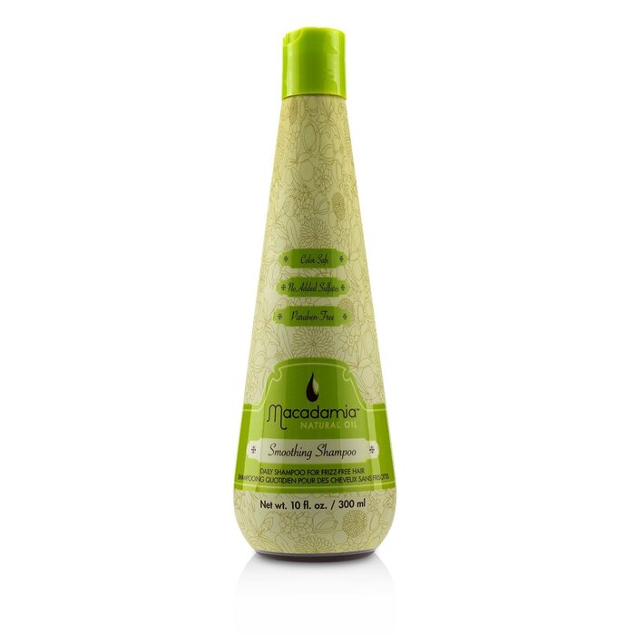 Macadamia Natural Oil Smoothing Shampoo (Daily Shampoo For Frizz-Free Hair)  300ml/10ozProduct Thumbnail