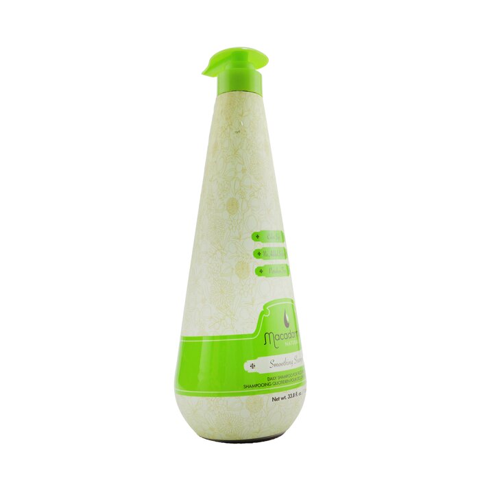 Macadamia Natural Oil Smoothing Shampoo (Daily Shampoo For Frizz-Free Hair) 1000ml/33.8ozProduct Thumbnail