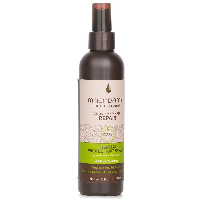 Macadamia Natural Oil Professional Thermal Protectant Spray (All Hair Textures) 148ml/5ozProduct Thumbnail