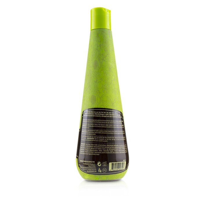 Macadamia Natural Oil Volumizing Conditioner (Daily Conditioning Rinse For Fuller Hair) 300ml/10ozProduct Thumbnail