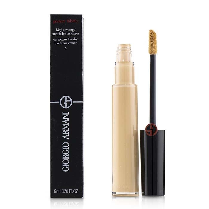 Giorgio Armani Power Fabric High Coverage Stretchable Concealer Power Fabric HiProduct Thumbnail
