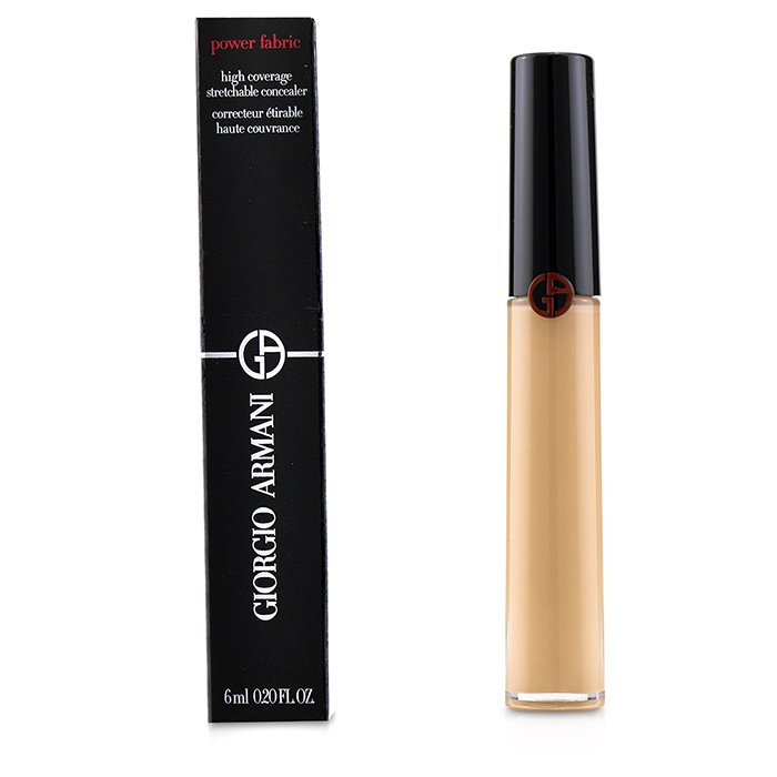 Giorgio Armani Power Fabric High Coverage Stretchable Concealer 6ml/0.2ozProduct Thumbnail