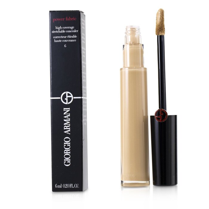Giorgio Armani Power Fabric High Coverage Stretchable Concealer 6ml/0.2ozProduct Thumbnail