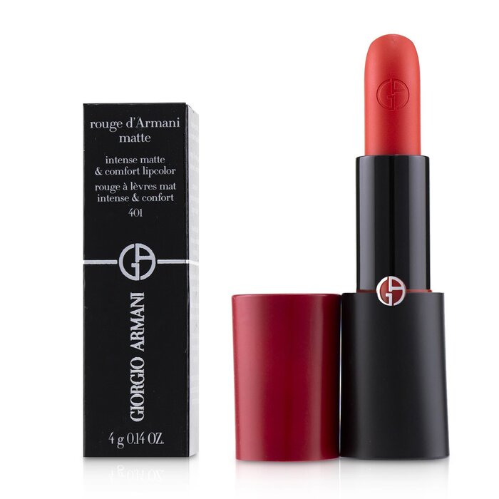 Giorgio Armani Rouge D'Armani Matte Intense Matte & Comfort Lipcolor 4g/0.14ozProduct Thumbnail