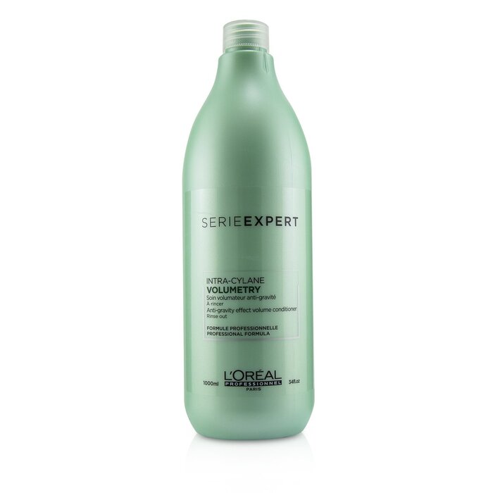 L'Oreal Professionnel Serie Expert - Volumetry Intra-Cylane Acondicionador Efecto Volumen Anti-Gravedad 1000ml/34ozProduct Thumbnail