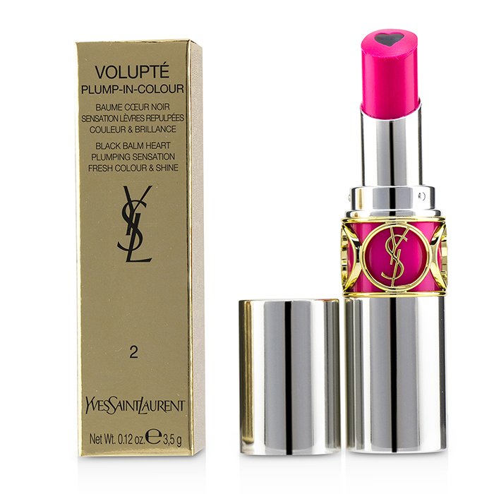 Yves Saint Laurent Volupt Plump In Colour Lip Balm 3.5g/0.12ozProduct Thumbnail