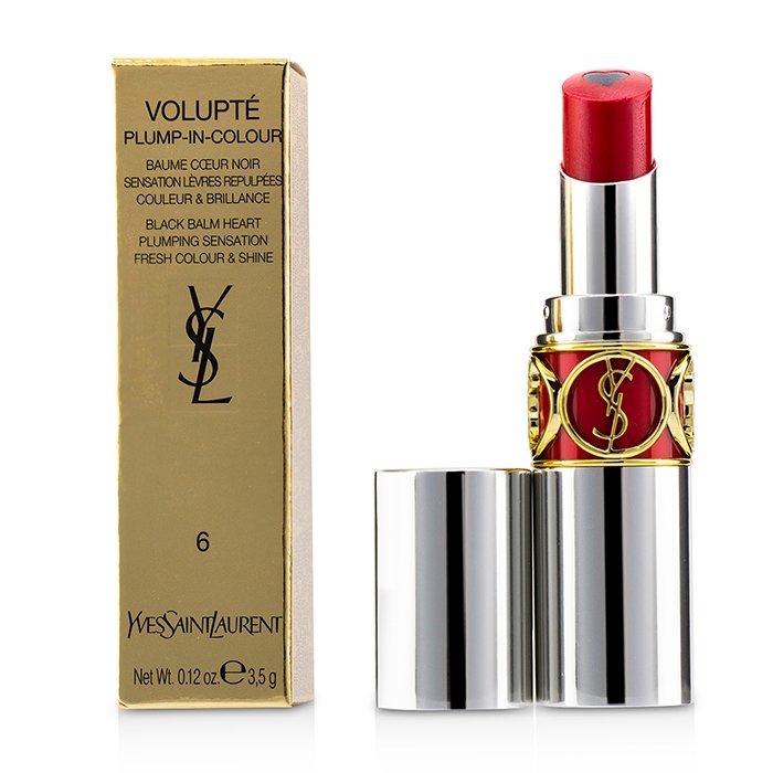 Yves Saint Laurent Volupt Plump In Colour Lip Balm 3.5g/0.12ozProduct Thumbnail