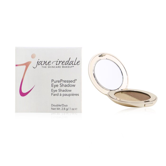 Jane Iredale PurePressed Sombra de Ojos Dúo 2.8g/0.1ozProduct Thumbnail