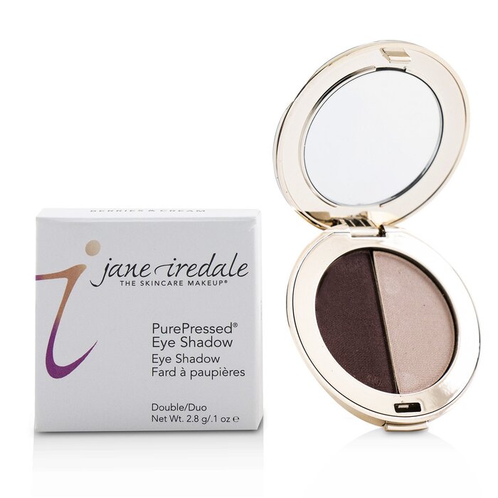 Jane Iredale PurePressed Duo Eye Shadow 2.8g/0.1ozProduct Thumbnail