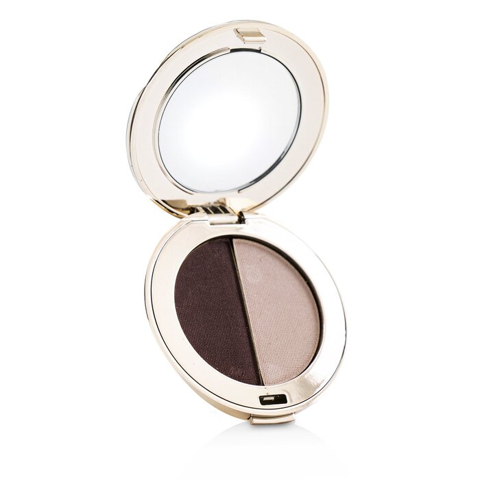 Jane Iredale PurePressed Duo Eye Shadow 2.8g/0.1ozProduct Thumbnail