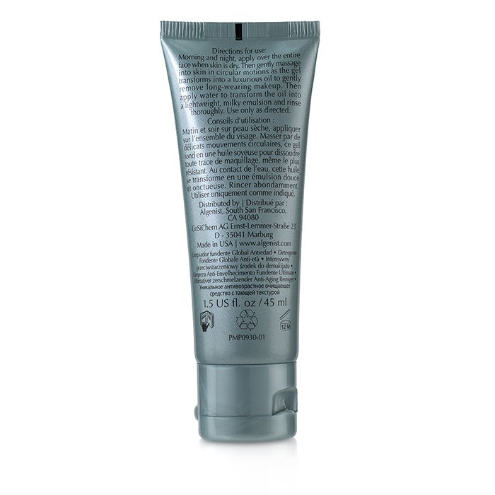 Algenist GENIUS Ultimate Anti-Aging Melting Cleanser - Travel Size 45ml/1.5ozProduct Thumbnail