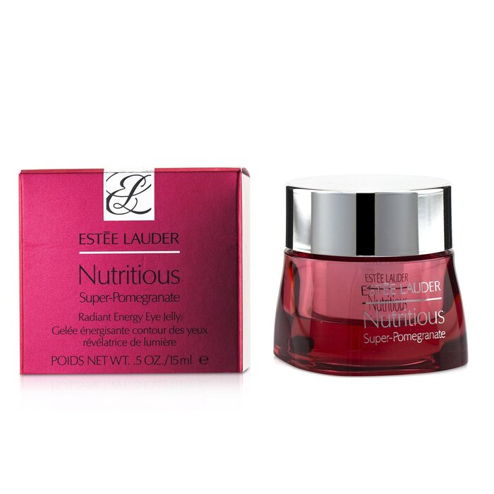 エスティ ローダー Estee Lauder ニュートリシャス スーパー-ザクロ ラディアント エネルギー アイ ゼリー 15ml/0.5ozProduct Thumbnail