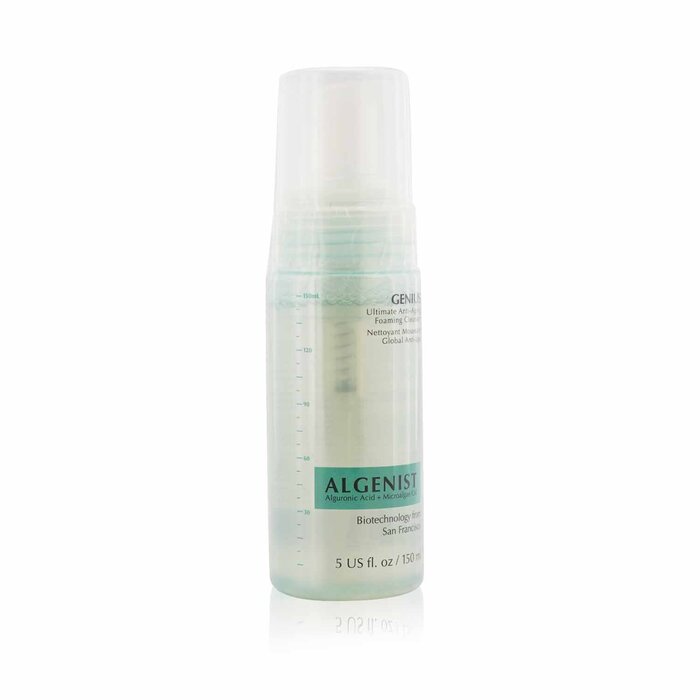 Algenist GENIUS Ultimate Anti-Aging Foaming Cleanser 150ml/5ozProduct Thumbnail
