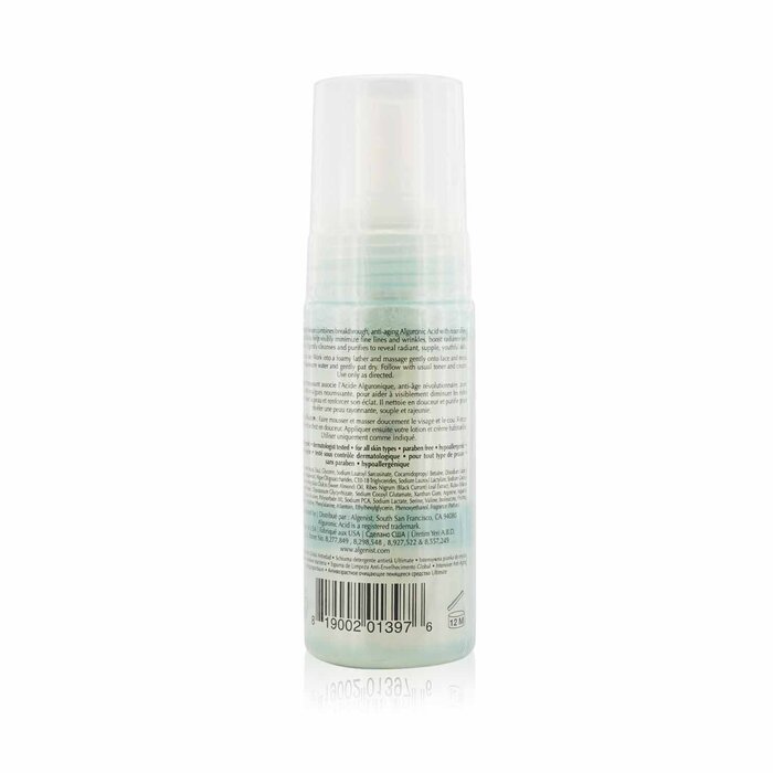 Algenist GENIUS Ultimate Anti-Aging Foaming Cleanser 150ml/5ozProduct Thumbnail