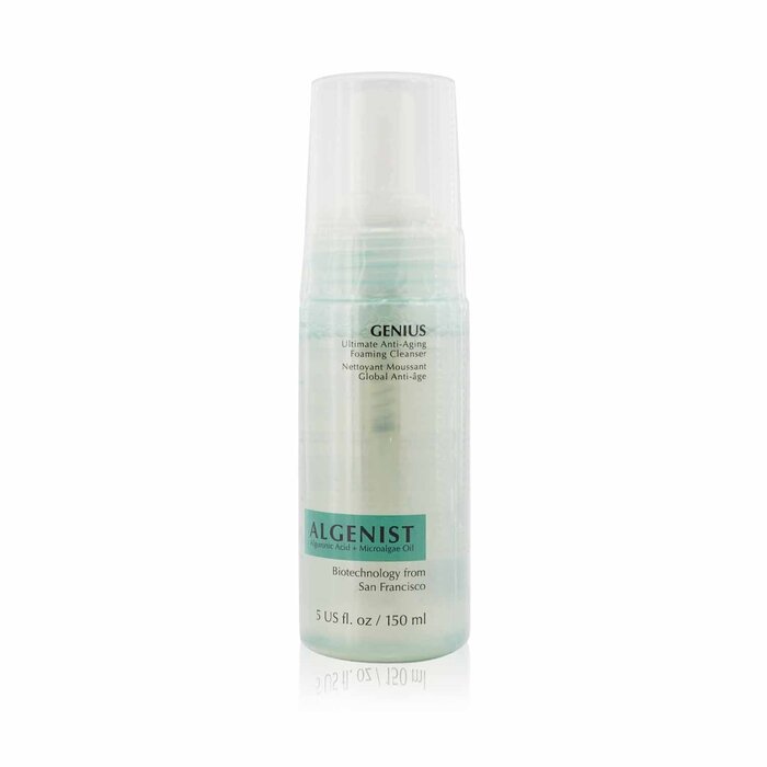 Algenist GENIUS Ultimate Anti-Aging Foaming Cleanser 150ml/5ozProduct Thumbnail