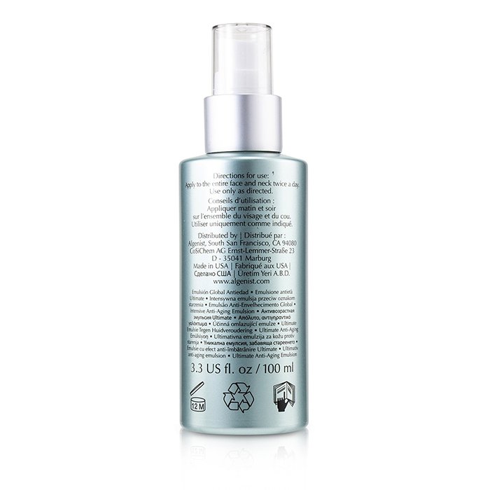 Algenist GENIUS Ultimate Anti-Aging Emulsion 100ml/3.3ozProduct Thumbnail