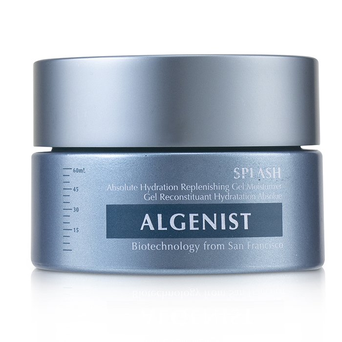 Algenist SPLASH Absolute Hydration Replenishing Gel Moisturizer 60ml/2ozProduct Thumbnail