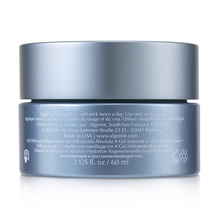 Algenist SPLASH Absolute Hydration Replenishing Gel Moisturizer 60ml/2ozProduct Thumbnail