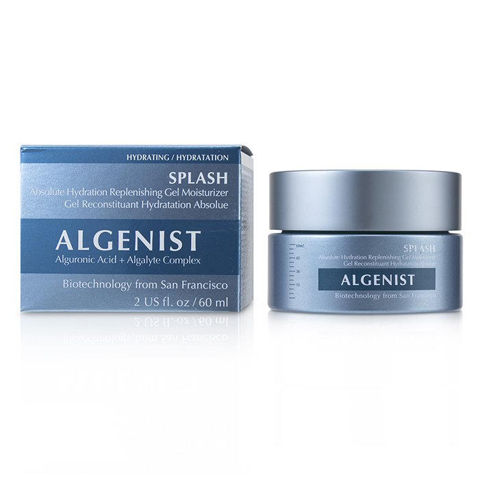 Algenist SPLASH Absolute Hydration Replenishing Gel Moisturizer 60ml/2ozProduct Thumbnail