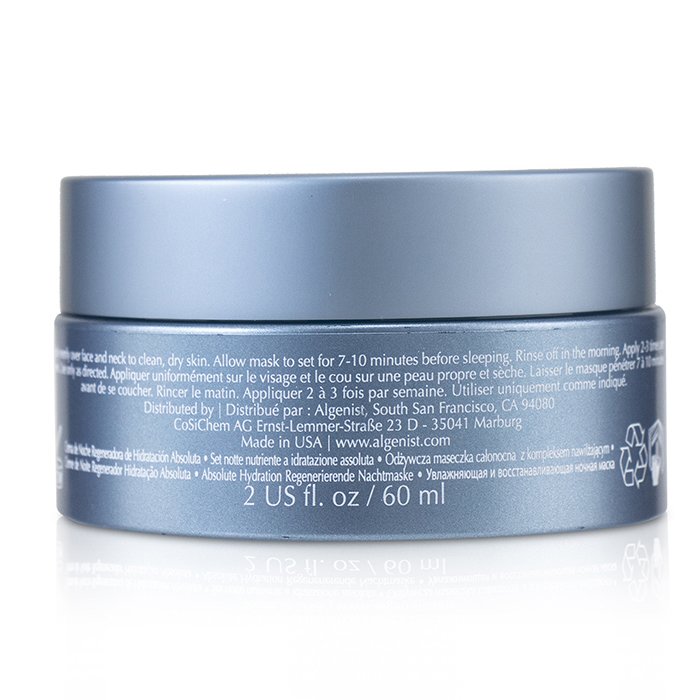 Algenist SPLASH Absolute Hydration Replenishing Sleeping Pack 60ml/2ozProduct Thumbnail