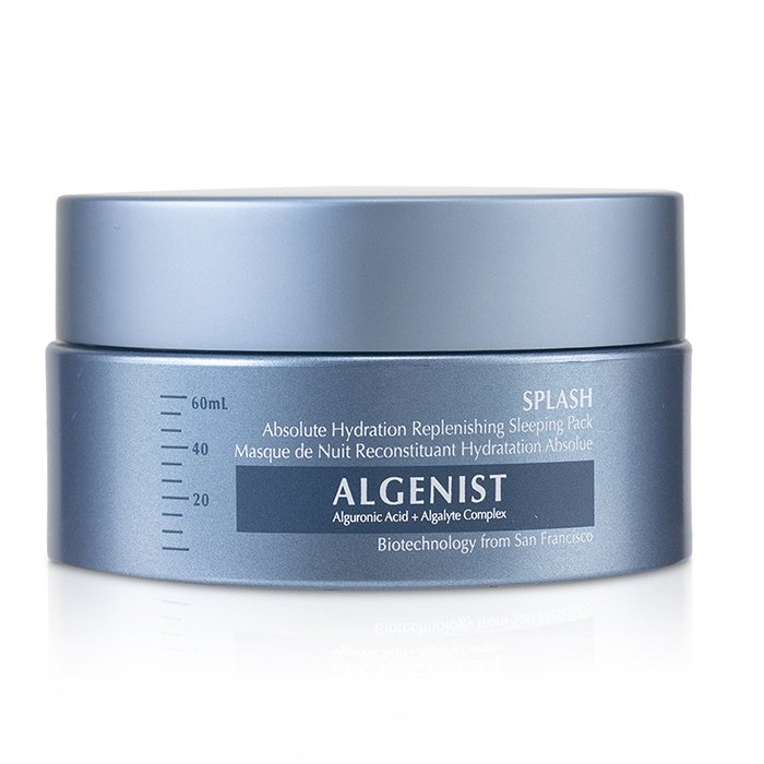 Algenist SPLASH Absolute Hydration Replenishing Sleeping Pack 60ml/2ozProduct Thumbnail