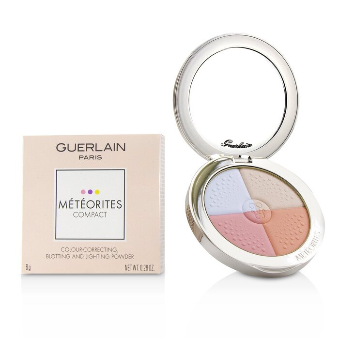 Guerlain Meteorites Compact Polvo Corrector de Color, Secante e Iluminante 8g/0.28ozProduct Thumbnail