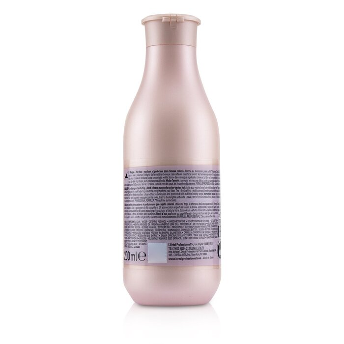 L'Oreal Professionnel Serie Expert - Vitamino Color Fresh Feel Mascarilla Efecto Fresco Perfeccionante de Color + Dador de Cuerpo 200ml/6.7ozProduct Thumbnail