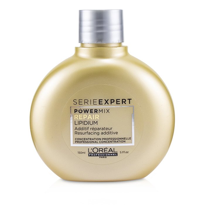 L'Oreal Professionnel Serie Expert - PowerMix Repair Lipidium (Resurfacing Additive) 150ml/5.1ozProduct Thumbnail