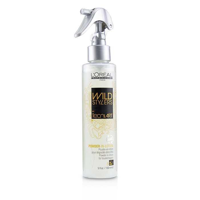 L Oreal Professionnel Wild Styles By Tecni Art Powder In Lotion