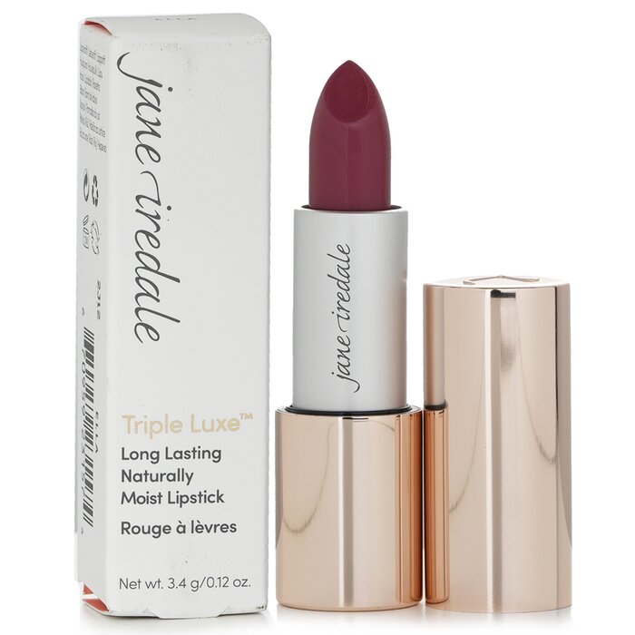 Jane Iredale Triple Luxe Long Lasting Naturally Moist Lipstick ליפסטיק 3.4g/0.12ozProduct Thumbnail