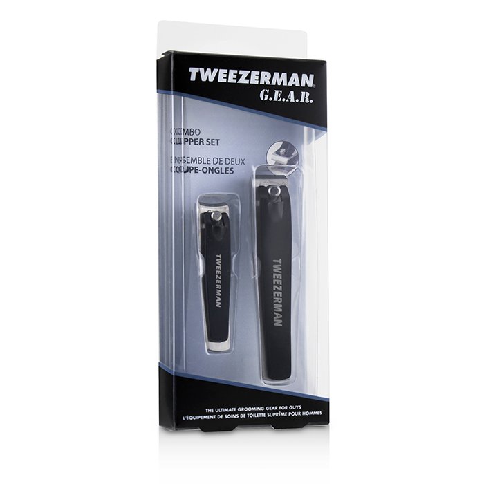 Tweezerman Combo Clipper Set 2pcsProduct Thumbnail