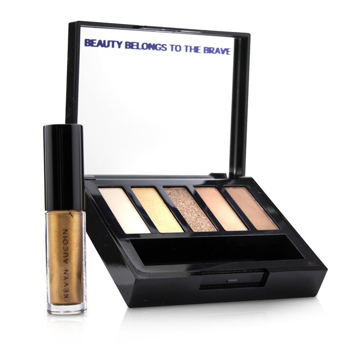 Kevyn Aucoin Emphasize Eye Design Palette  1pcProduct Thumbnail