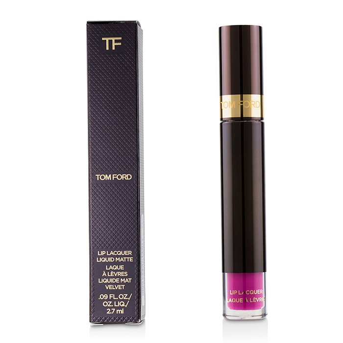 Tom Ford Lip Lacquer Liquid Matte 2.7ml/0.09ozProduct Thumbnail