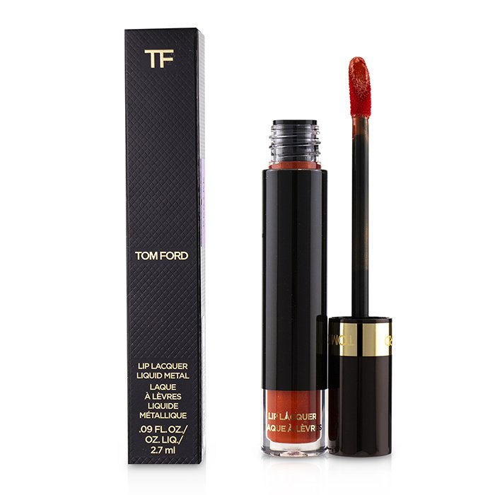 Tom Ford - Lip Lacquer Liquid Metal / - Lip Color | Free  Worldwide Shipping | Strawberrynet USA