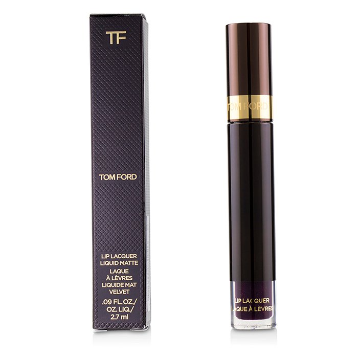 Tom Ford Lip Lacquer Liquid Patent שפתון נוזלי 2.7ml/0.09ozProduct Thumbnail
