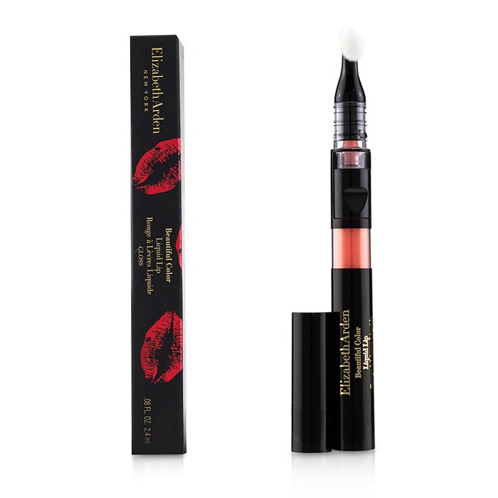 Elizabeth Arden Beautiful Color Liquid Lip Gloss 2.4ml/0.08ozProduct Thumbnail